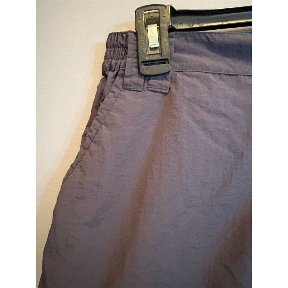 Clearwater Outfitters Women's Cargo Shorts Blue Size M Casual Lightweight - Picture 3 of 11